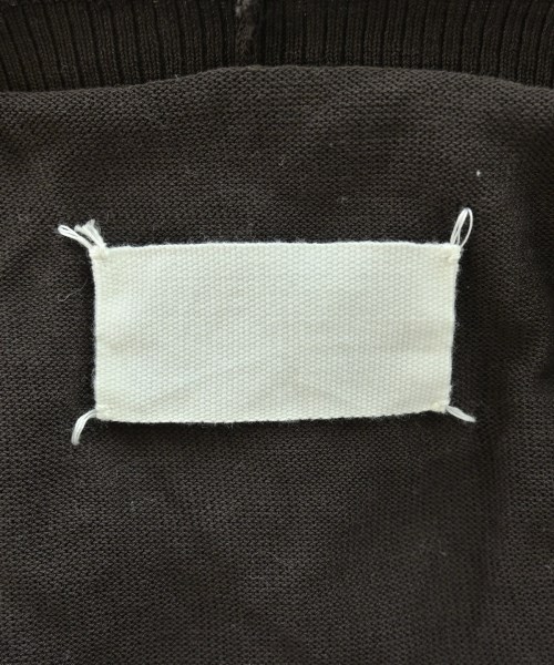 Maison Margiela（メゾンマルジェラ）カーディガン 茶 サイズ:M レディース/2200722264225