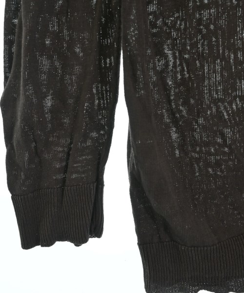 Maison Margiela（メゾンマルジェラ）カーディガン 茶 サイズ:M レディース/2200722264225