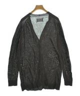 Maison Margiela（メゾンマルジェラ）カーディガン 茶 サイズ:M レディース/2200722264225