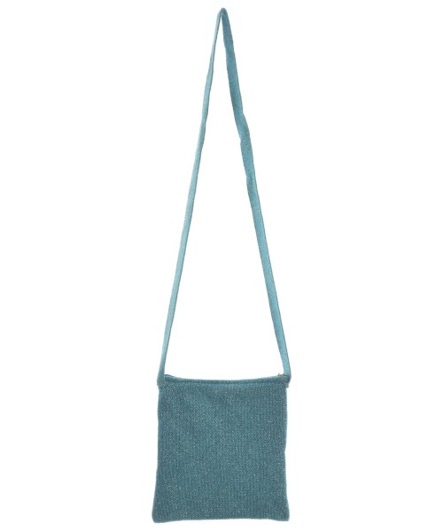 Maison Margiela（メゾンマルジェラ）ショルダーバッグ 青 サイズ:- レディース/2200722264300