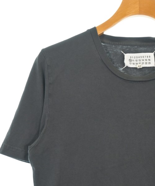 Maison Margiela（メゾンマルジェラ）Tシャツ・カットソー グレー サイズ:44(S位) メンズ/2200722512029