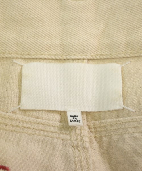 Maison Margiela（メゾンマルジェラ）その他 白 サイズ:38(S位) レディース/2200722512067