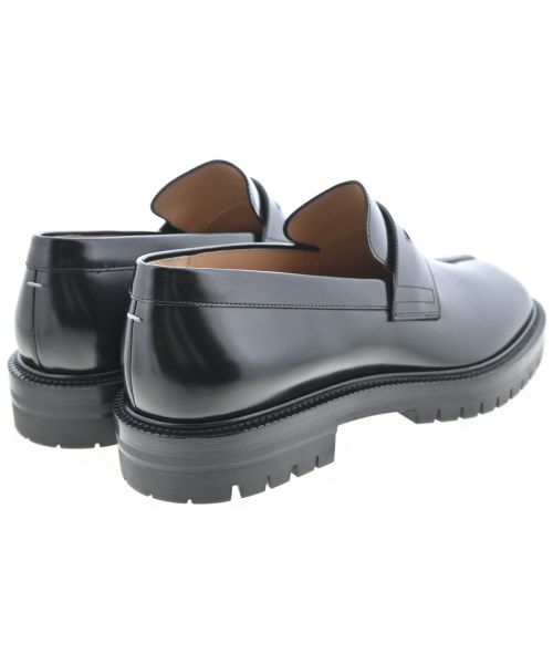 Maison Margiela（メゾンマルジェラ）ビジネス・ドレスシューズ 黒 サイズ:EU44(29cm位) メンズ/2200722529010