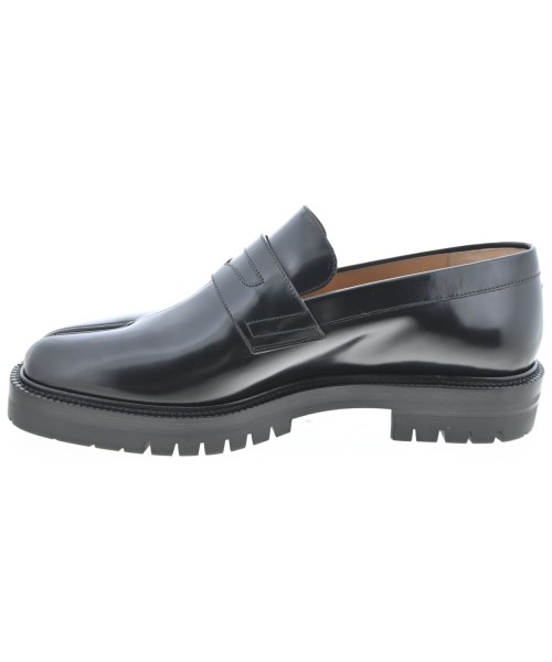 Maison Margiela（メゾンマルジェラ）ビジネス・ドレスシューズ 黒 サイズ:EU44(29cm位) メンズ/2200722529010