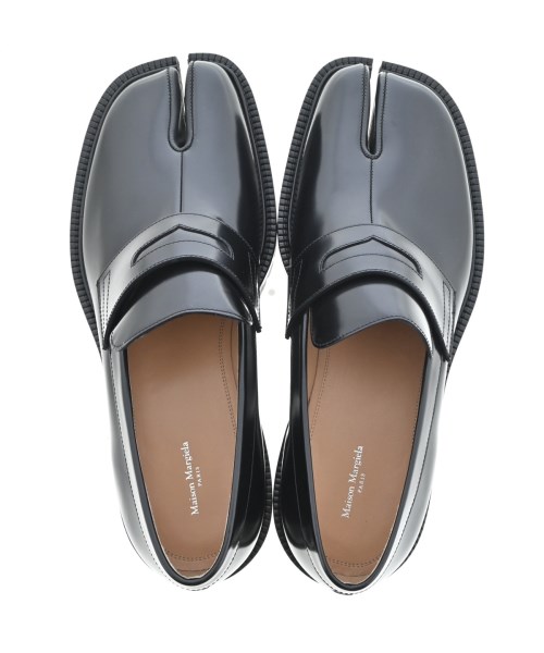 Maison Margiela（メゾンマルジェラ）ビジネス・ドレスシューズ 黒 サイズ:EU44(29cm位) メンズ/2200722529010