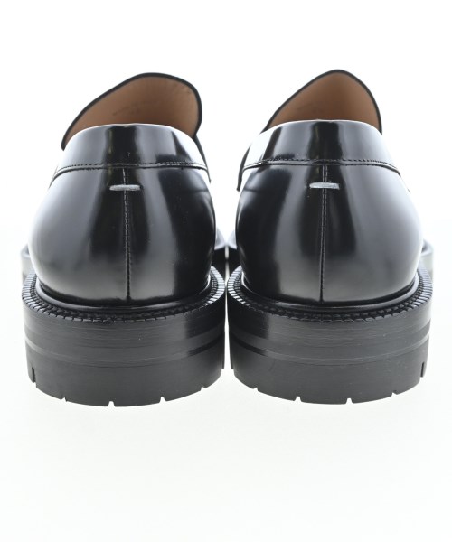 Maison Margiela（メゾンマルジェラ）ビジネス・ドレスシューズ 黒 サイズ:EU44(29cm位) メンズ/2200722529010