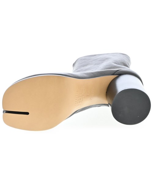 Maison Margiela（メゾンマルジェラ）ブーツ 黒 サイズ:EU36(22.5cm位) レディース/2200722529027