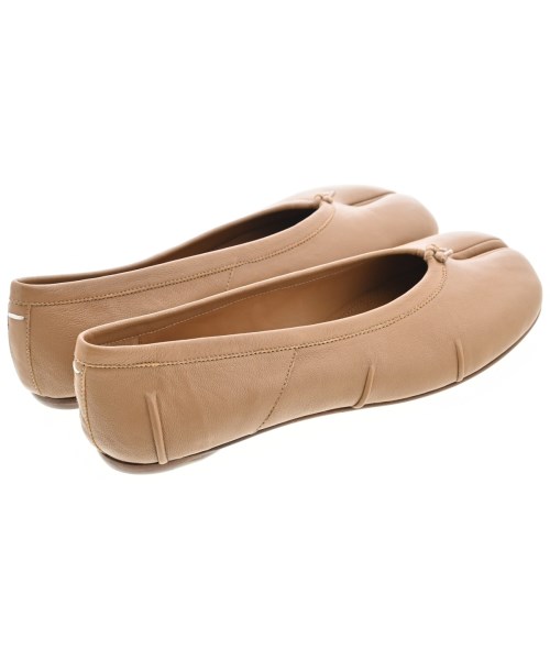 Maison Margiela（メゾンマルジェラ）バレエシューズ/オペラシューズ ベージュ サイズ:EU38(24.5cm位) レディース/2200722529034