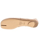 Maison Margiela（メゾンマルジェラ）バレエシューズ/オペラシューズ ベージュ サイズ:EU38(24.5cm位) レディース/2200722529034