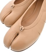 Maison Margiela（メゾンマルジェラ）バレエシューズ/オペラシューズ ベージュ サイズ:EU38(24.5cm位) レディース/2200722529034