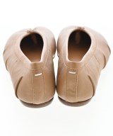 Maison Margiela（メゾンマルジェラ）バレエシューズ/オペラシューズ ベージュ サイズ:EU38(24.5cm位) レディース/2200722529034