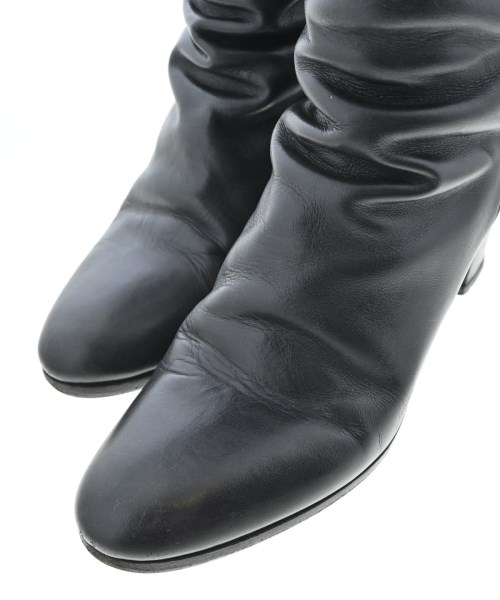 Maison Margiela（メゾンマルジェラ）ブーツ 黒 サイズ:EU36(22.5cm位) レディース/2200722543016