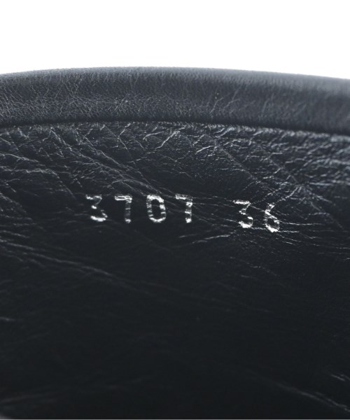 Maison Margiela（メゾンマルジェラ）ブーツ 黒 サイズ:EU36(22.5cm位) レディース/2200722543016