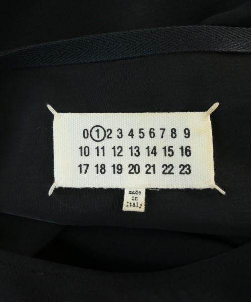 Maison Margiela（メゾンマルジェラ）ワンピース 黒 サイズ:36(XS位) レディース/2200722543047