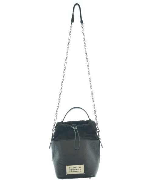 Maison Margiela（メゾンマルジェラ）ハンドバッグ 黒 サイズ:- レディース/2200722587058