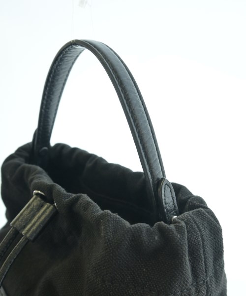 Maison Margiela（メゾンマルジェラ）ハンドバッグ 黒 サイズ:- レディース/2200722587058