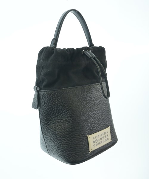 Maison Margiela（メゾンマルジェラ）ハンドバッグ 黒 サイズ:- レディース/2200722587058