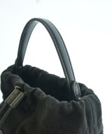 Maison Margiela（メゾンマルジェラ）ハンドバッグ 黒 サイズ:- レディース/2200722587058