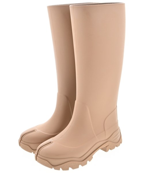 Maison Margiela(メゾンマルジェラ)のレインシューズ サイズ:EU37(23.5cm位) 61,200円