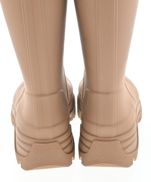 Maison Margiela（メゾンマルジェラ）レインシューズ ベージュ サイズ:EU37(23.5cm位) レディース/2200722624012