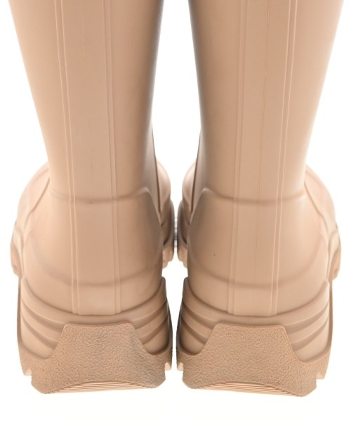 Maison Margiela（メゾンマルジェラ）レインシューズ ベージュ サイズ:EU38(24.5cm位) レディース/2200722624029
