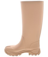Maison Margiela（メゾンマルジェラ）レインシューズ ベージュ サイズ:EU38(24.5cm位) レディース/2200722624029