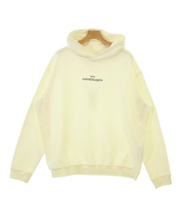Maison Margiela（メゾンマルジェラ）パーカー 白 サイズ:48(L位