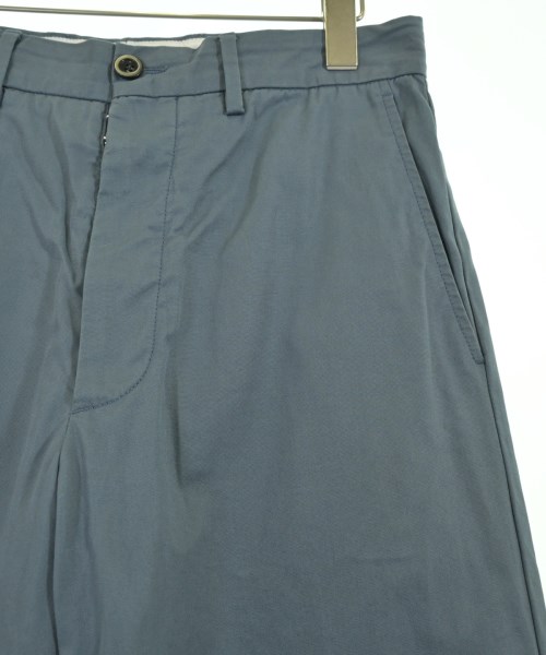 Maison Margiela（メゾンマルジェラ）クロップドパンツ 青 サイズ:46(M位) メンズ/2200722648025