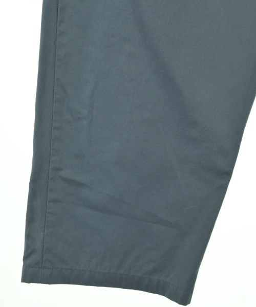 Maison Margiela（メゾンマルジェラ）クロップドパンツ 青 サイズ:46(M位) メンズ/2200722648025