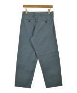 Maison Margiela（メゾンマルジェラ）クロップドパンツ 青 サイズ:46(M位) メンズ/2200722648025