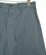Maison Margiela（メゾンマルジェラ）クロップドパンツ 青 サイズ:46(M位) メンズ/2200722648025