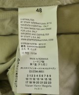 Maison Margiela（メゾンマルジェラ）クロップドパンツ グレー サイズ:48(L位) メンズ/2200722648032