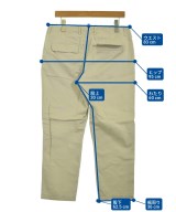Maison Margiela（メゾンマルジェラ）クロップドパンツ グレー サイズ:48(L位) メンズ/2200722648032