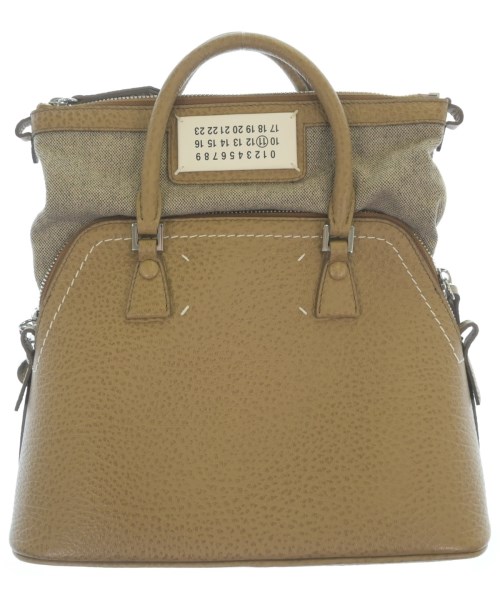 Maison Margiela（メゾンマルジェラ）ハンドバッグ ベージュ サイズ:- レディース/2200716167204