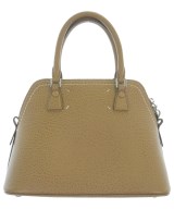 Maison Margiela（メゾンマルジェラ）ハンドバッグ ベージュ サイズ:- レディース/2200716167204
