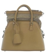 Maison Margiela（メゾンマルジェラ）ハンドバッグ ベージュ サイズ:- レディース/2200716167204