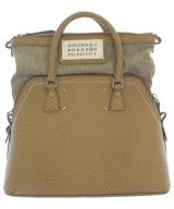 Maison Margiela（メゾンマルジェラ）ハンドバッグ ベージュ サイズ:- レディース/2200716167204