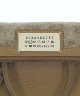Maison Margiela（メゾンマルジェラ）ハンドバッグ ベージュ サイズ:- レディース/2200716167204