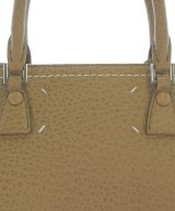 Maison Margiela（メゾンマルジェラ）ハンドバッグ ベージュ サイズ:- レディース/2200716167204