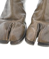 Maison Margiela（メゾンマルジェラ）ブーツ カーキ サイズ:EU40(25cm位) メンズ/2200721806082