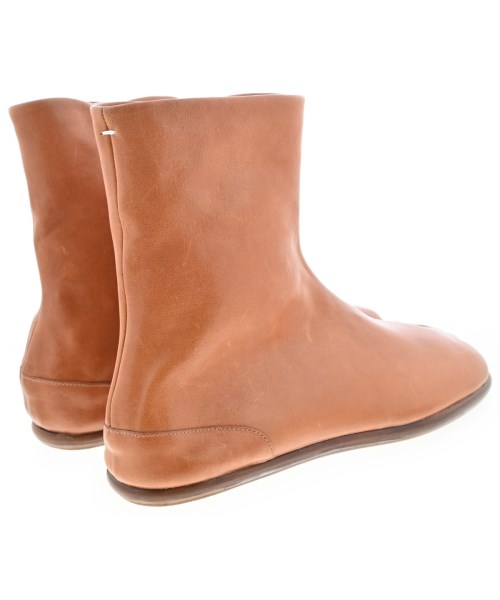 Maison Margiela（メゾンマルジェラ）ブーツ 茶 サイズ:EU43(28cm位) メンズ/2200722191019