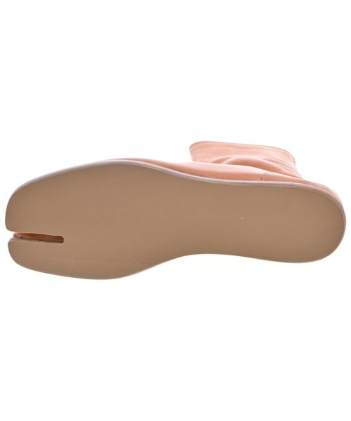 Maison Margiela（メゾンマルジェラ）ブーツ 茶 サイズ:EU43(28cm位) メンズ/2200722191019