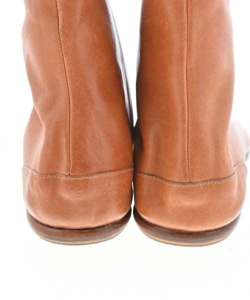 Maison Margiela（メゾンマルジェラ）ブーツ 茶 サイズ:EU43(28cm位) メンズ/2200722191019