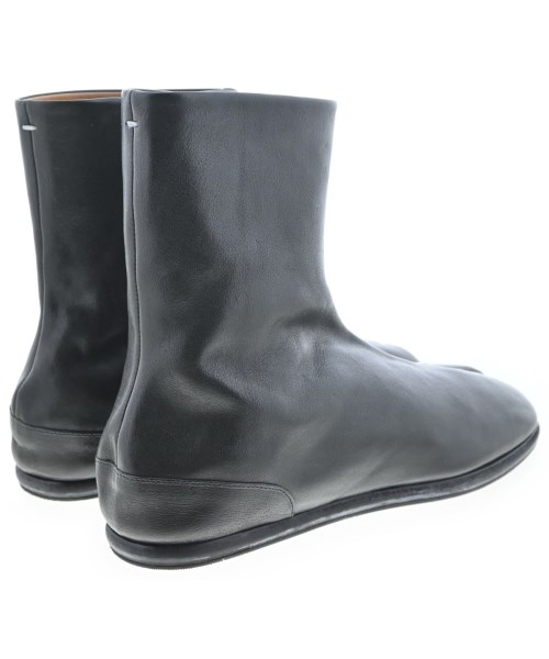 Maison Margiela（メゾンマルジェラ）ブーツ 黒 サイズ:EU43(28cm位) メンズ/2200722191026