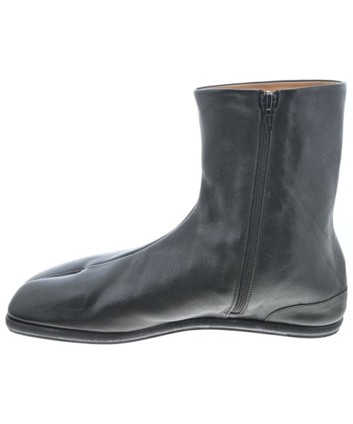 Maison Margiela（メゾンマルジェラ）ブーツ 黒 サイズ:EU43(28cm位) メンズ/2200722191026