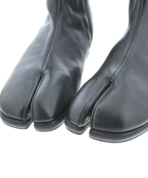 Maison Margiela（メゾンマルジェラ）ブーツ 黒 サイズ:EU43(28cm位) メンズ/2200722191026