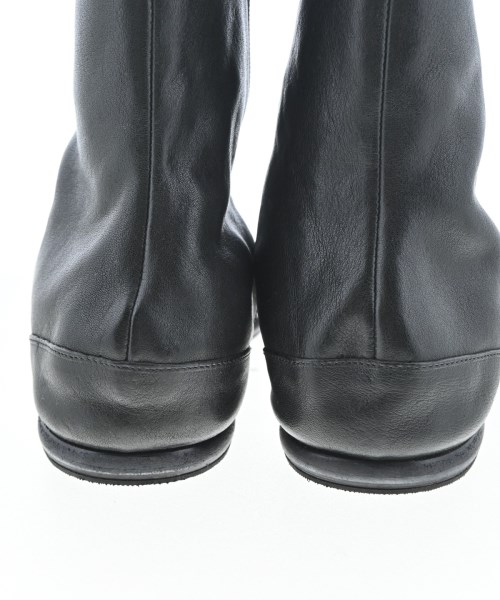 Maison Margiela（メゾンマルジェラ）ブーツ 黒 サイズ:EU43(28cm位) メンズ/2200722191026
