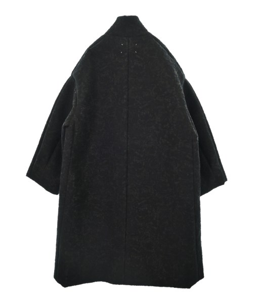 Maison Margiela（メゾンマルジェラ）コート 黒 サイズ:36(XS位) レディース/2200722819012