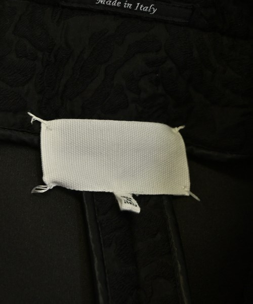 Maison Margiela（メゾンマルジェラ）コート 黒 サイズ:36(XS位) レディース/2200722819012