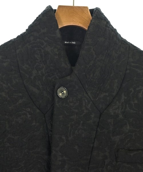 Maison Margiela（メゾンマルジェラ）コート 黒 サイズ:36(XS位) レディース/2200722819012